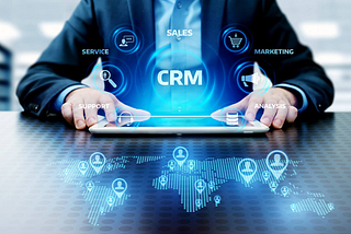 CRM Software Development Company in Delhi, NCR