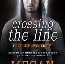Crossing the Line | Cover Image