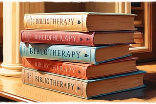 Bibliotherapy Updates From Me :)
