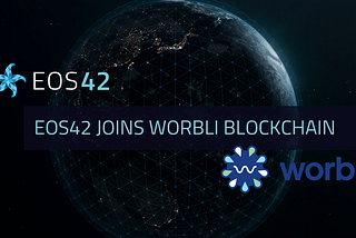 EOS42 Joins WORBLI