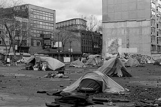 Drugs, Homelessness, and People Vanishing Without a Trace