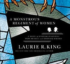 A Monstrous Regiment of Women | Cover Image