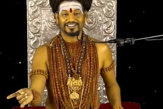 Nithya Satsang — Experience Kailaasa With Simple Integrity!