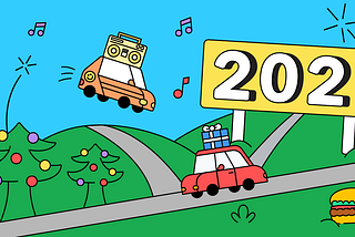 Here’s a look Wazers’ driving routines and patterns across the globe in 2021.