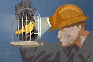 Is Texas the canary in the U.S. coal mine?