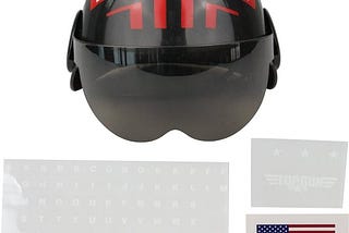 studio-halloween-childs-air-force-combat-pilot-black-top-gun-helmet-costume-accessory-1