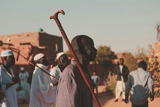 The Sudan Protests