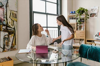 “Maar van papa mag het wel” — wat te doen bij ruzie over de opvoeding?