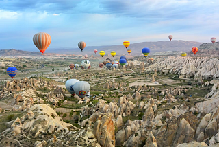 5 Unusual Things You Must Do in Turkey