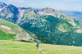 How to Run Every Inch of Trail