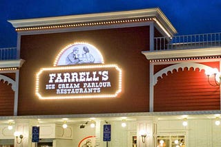 Farrell’s Ice Cream And Restaurant Menu With Prices (Updated 2023) — TheTechXP