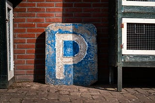 P is for Papí