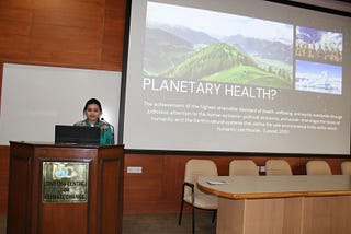 Meet 2023 Global Outreach Fellow, Joshitha!