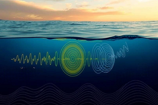 How Sound Tricks Physics and Speeds Up When Descending into the Depths