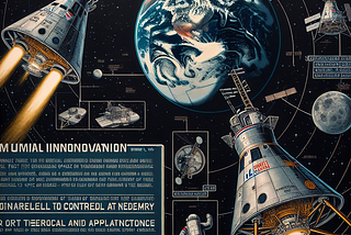 On December 15, 1965, Gemini 6 and Gemini 7 achieved the first controlled rendezvous in orbit, changing space travel. Prior, docking was theory; they made it reality, paving the way for moon landings. 🚀🛰️