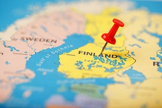 Diverse Backgrounds are Cool — They Might Just Take You to Finland (Virtually)