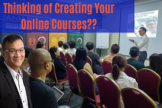 Why Should You Create Your Online Course as an Entrepreneur?