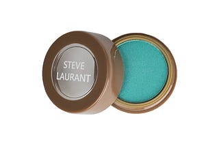 Steve Laurant - Enchanting Sea Green Eyeshadow | Image