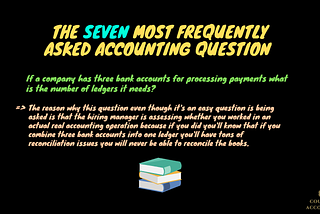 7 Senior Accountant Interview Questions