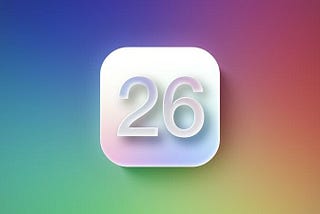 The Real Reason Behind Apple’s iOS 26 Rebranding — It’s Not Just a Name Change.