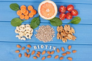 Can Biotin Treat Eczema + Psoriasis?