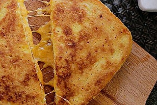 Recipe of Keto Sandwich (No Bread) For Breakfast