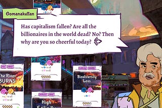 Cathedrals of joy: games as a gate to sovereignty