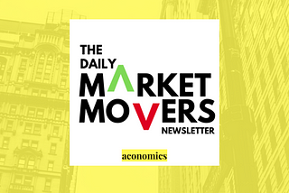 The Daily Market Movers Dec 2