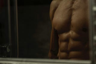 I went to a gay sauna in London…