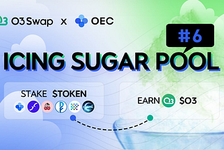 O3 Swap Icing Sugar Mining #6