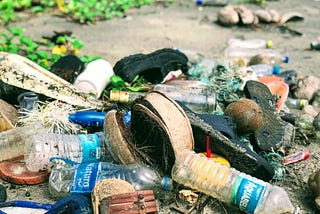 Plastic Waste, A major Problem