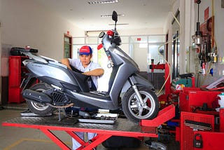 Save money on your car or bike parts from Indonesia
