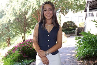 Spotlight on Luna Garin: Building Connections and Career Growth at Barkley Reserve