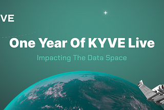 A Year of Impact: KYVE’s First Mainnet Anniversary, Pioneering Data Rollups-As-A-Service For…