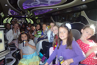 Ride into Your Next Year in Style: Book Our Birthday Party Bus Now!