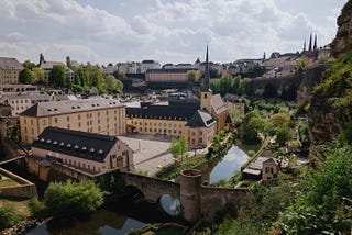 Places to visit in Luxembourg 2023