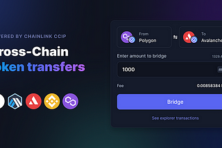 BetSwirl intègre Chainlink CCIP pour débloquer les transferts de tokens cross-chain