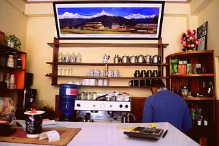 Perky Beans: Pokhara’s way to treat its Coffee Lovers
