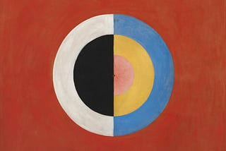 Hilma Af Klint, The Occult And The Group Of Five