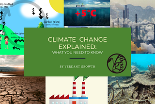 Climate Change Explained: What You Need to Know