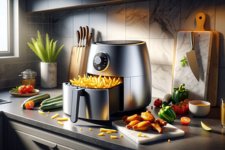Ninja Dual Zone Air Fryer DZ201: Everything You Need to Know