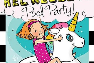 PDF Heidi Heckelbeck Pool Party! By Wanda Coven