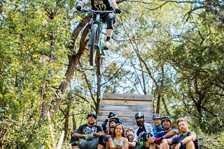Austin, Texas & Mountain Biking — Interview Seth Buckner