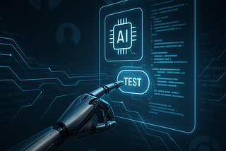 A Review of Open-Source AI-Driven UI Test Automation Frameworks (2025)