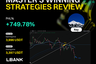Copy Trading Master’s Winning Strategies Review — Episode 117