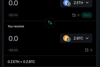 ZetaSwap and TokenPocket Christmas Campaign Tutorial