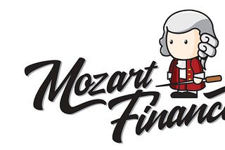 Mozart Finance — new platform for music NFT’s.