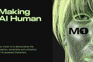 Making AI Agents More Human with Matrix One