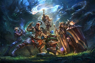 What League of Legends Can Teach You About Human Behaviour