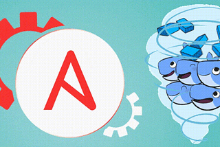 Ansible integration with docker and launch apache web server